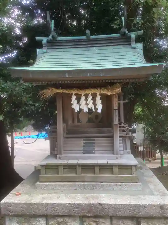 真清田神社(愛知県)