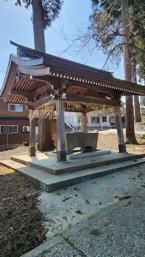 浅原神社(新潟県)