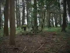 三嶋神社の末社