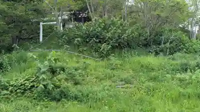 春日高台神社(北海道)