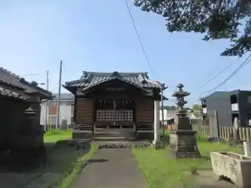 上小川神社(埼玉県)