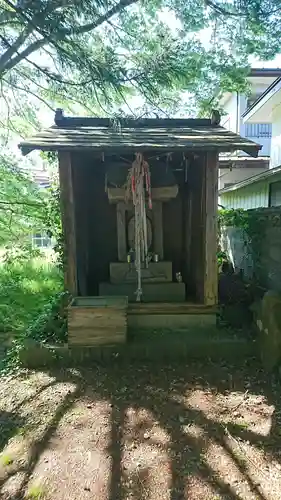 馬頭観音堂(宮城県)