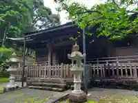 豊楽寺の本殿・本堂