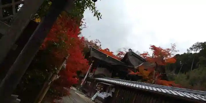 鍬山神社のその他建物