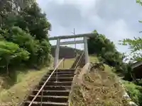 日枝神社の鳥居