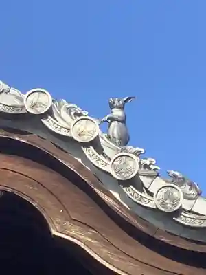 辯天寺の本殿・本堂