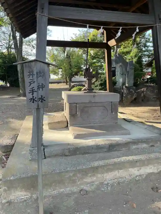 富士浅間神社(群馬県)