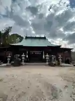 江田島八幡宮(広島県)