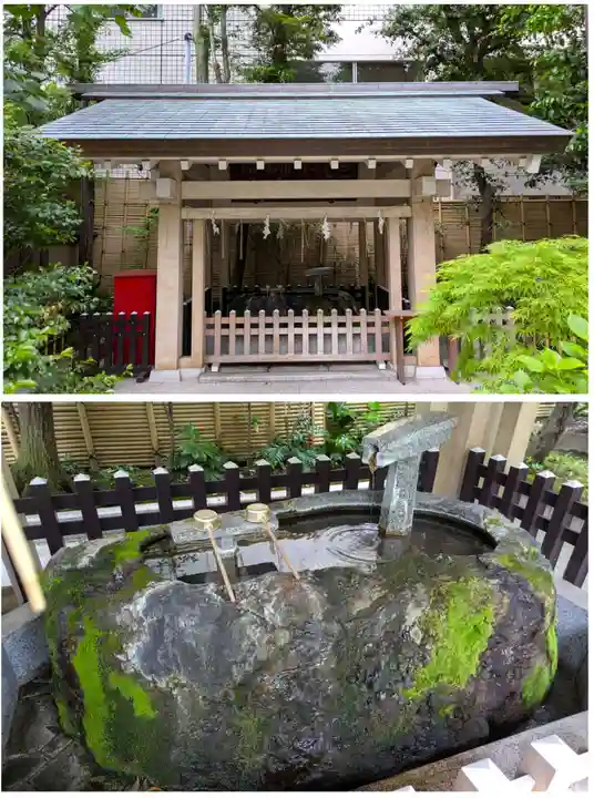 榊神社(東京都)