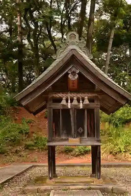 朝山神社(島根県)