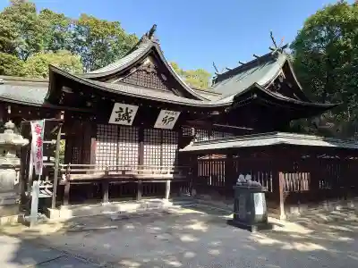 備後護國神社(広島県)
