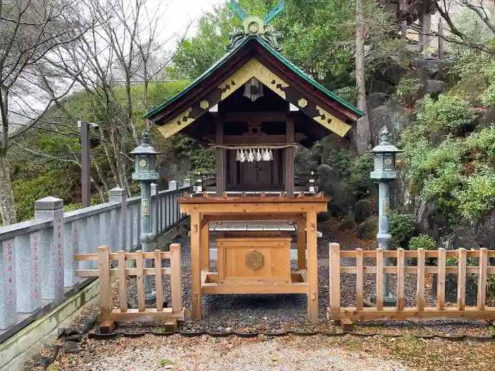 常陸国出雲大社(茨城県)