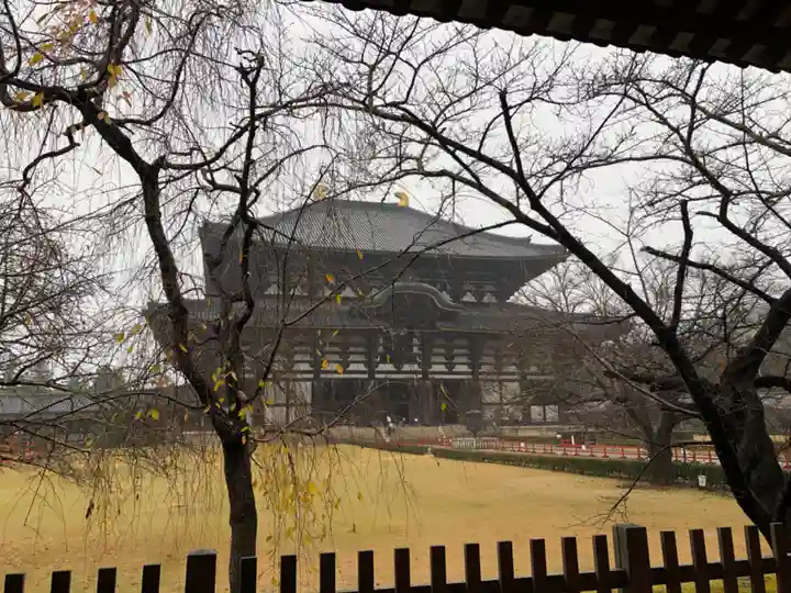 東大寺のその他建物