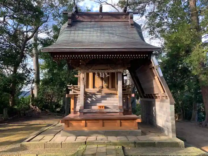 熊野三社(千葉県)