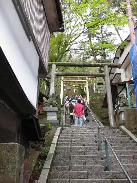 伊香保神社(群馬県)