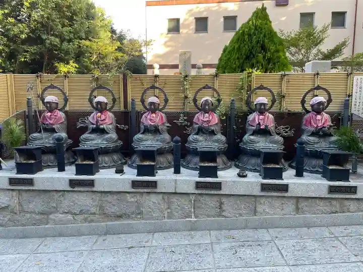 福祥寺(須磨寺)(兵庫県)