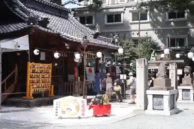 川越熊野神社(埼玉県)