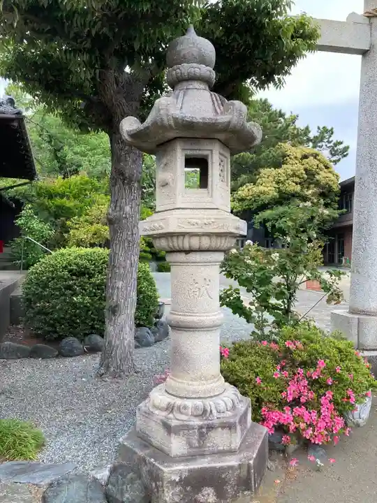 第六天神社のその他建物