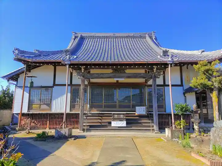 浄法寺の本殿・本堂