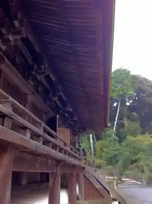 園城寺（三井寺）の本殿・本堂