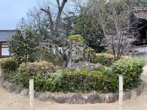 阿智神社(岡山県)
