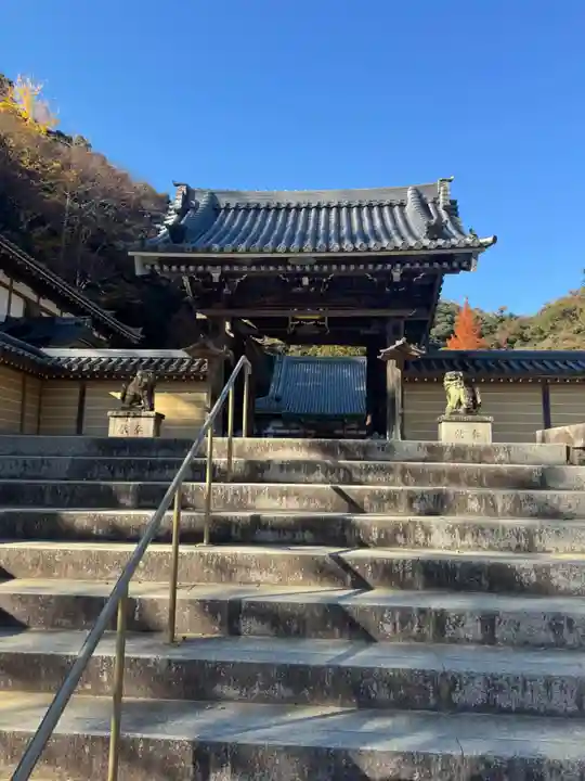 瀧安寺(大阪府)