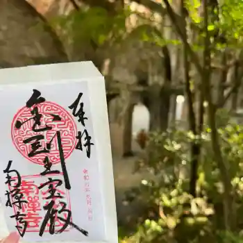南禅寺の御朱印 2025年09月