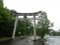 城南宮の鳥居