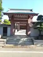 西之院の山門・神門