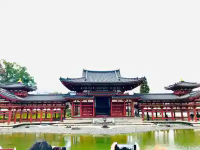 平等院の本殿・本堂