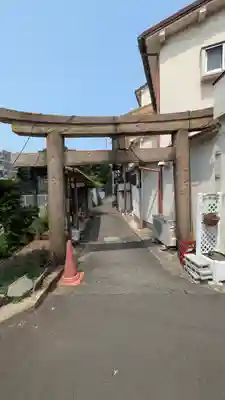 香具波志神社(大阪府)