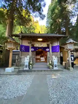 荒立神社(宮崎県)
