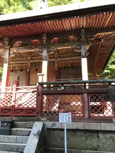 談山神社の本殿