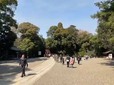 武蔵一宮氷川神社(埼玉県)