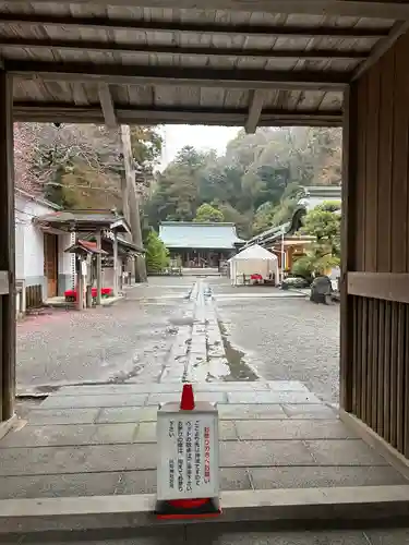 川勾神社(神奈川県)