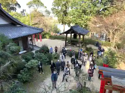 牟禮山観音禅寺(滋賀県)