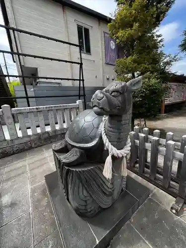 亀有香取神社(東京都)