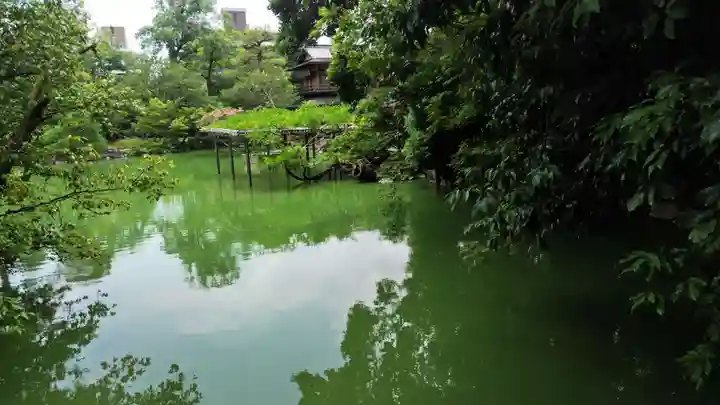 嚴島神社 (京都御苑)(京都府)