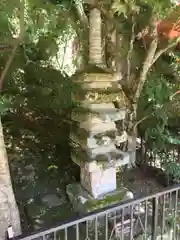 宝厳寺の塔