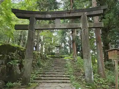 本宮神社（日光二荒山神社別宮）(栃木県)