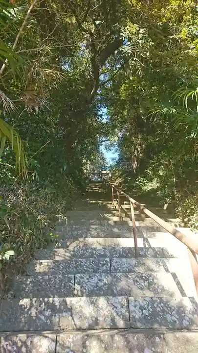 蛟蝄神社奥の宮のその他建物