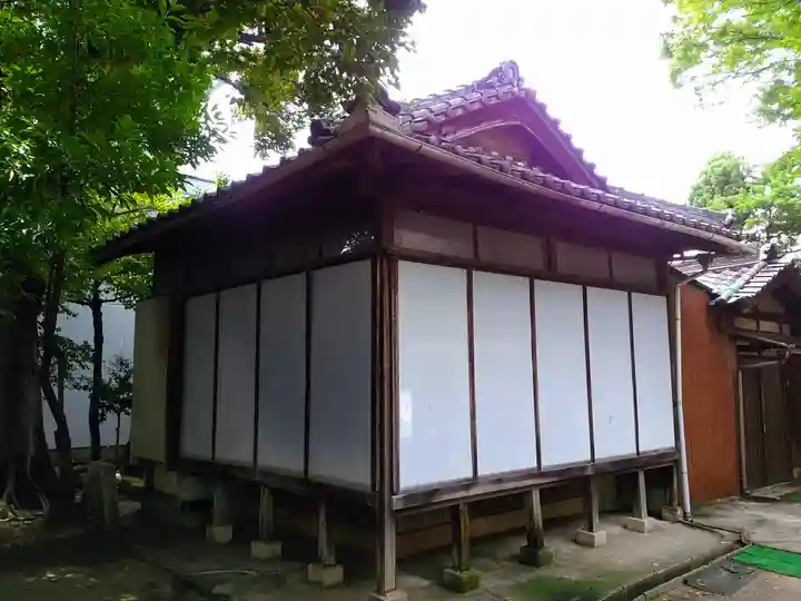 神明社(四番町神明社)のその他建物