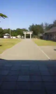 群馬県護国神社のその他建物