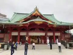 神田神社（神田明神）の本殿