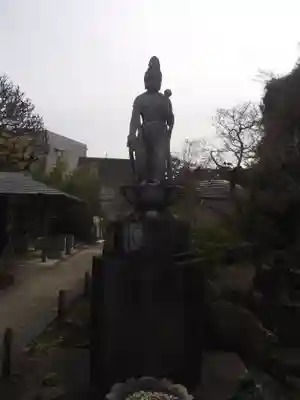 多聞寺(東京都)