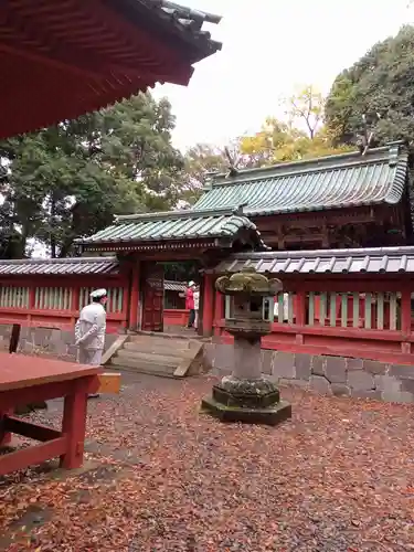 仙波東照宮(埼玉県)