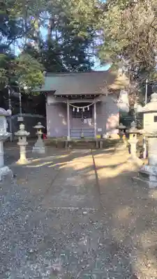 菅原神社(神奈川県)