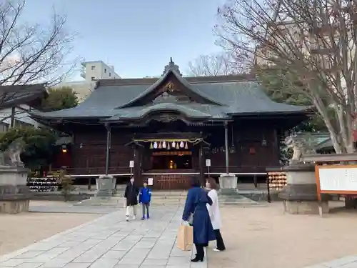 四柱神社(長野県)