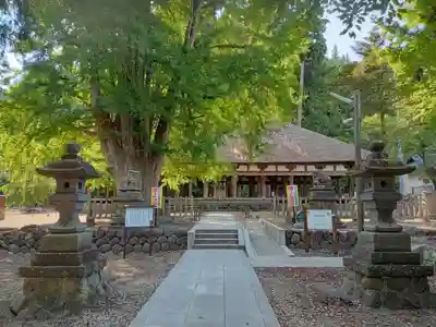 新宮熊野神社(福島県)
