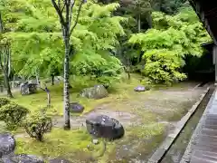 伊勢の国 四天王寺の庭園